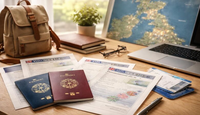 découvrez les différents types de visa pour l'angleterre et apprenez comment choisir celui qui correspond le mieux à votre projet de séjour.