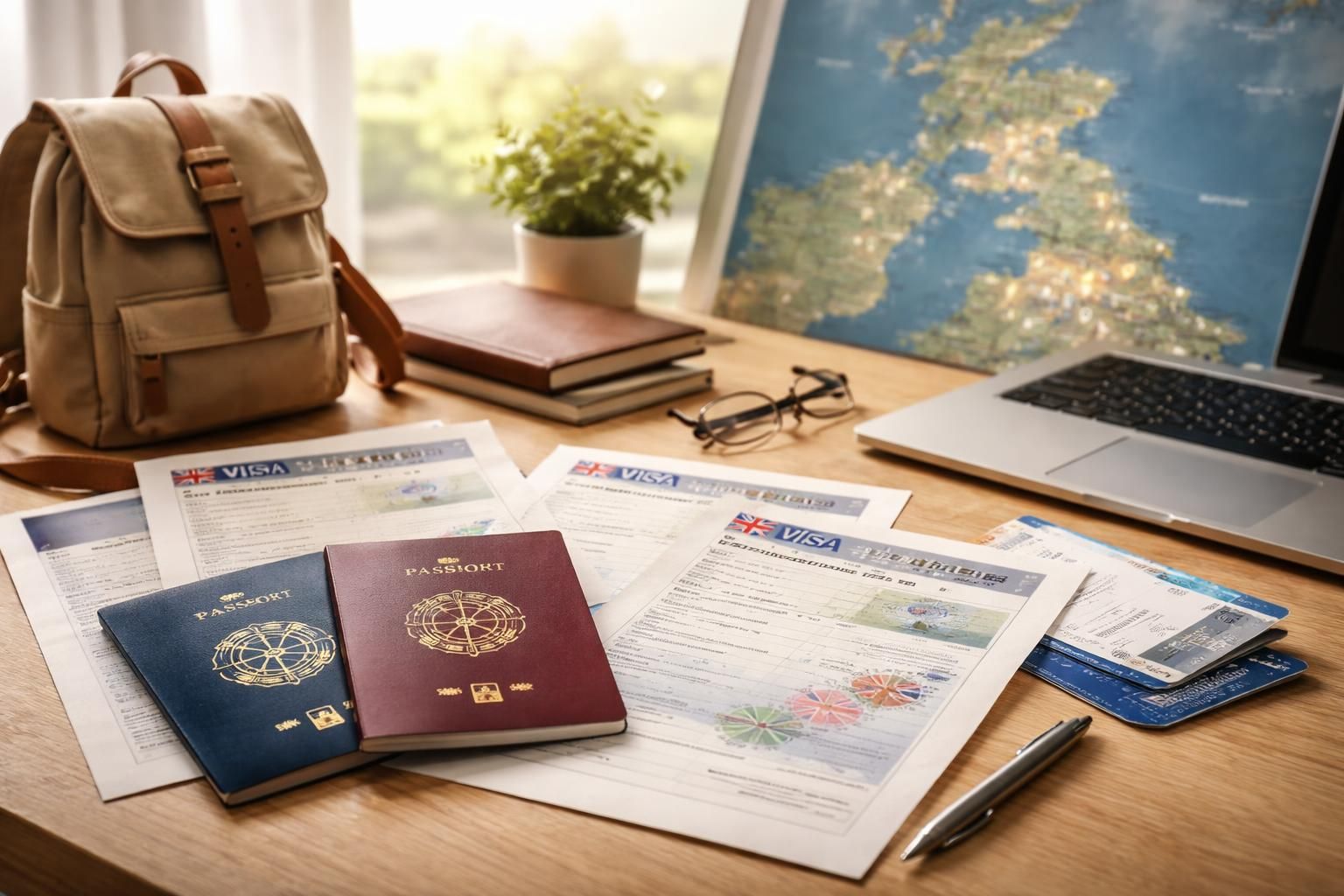 découvrez les différents types de visa pour l'angleterre et apprenez comment choisir celui qui correspond le mieux à votre projet de séjour.