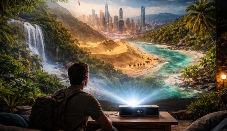 découvrez une sélection captivante de documentaires sur le voyage qui vous emmèneront à travers les paysages et cultures des quatre coins du monde.