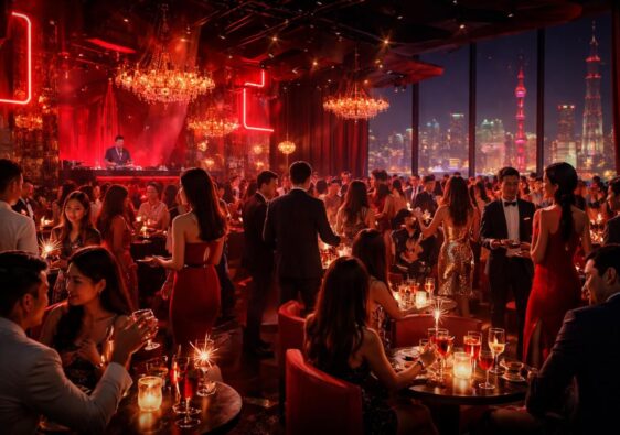 découvrez les événements incontournables à ne pas manquer au bar rouge à shanghai cette année, pour des soirées inoubliables alliant ambiance festive et cadre exceptionnel.