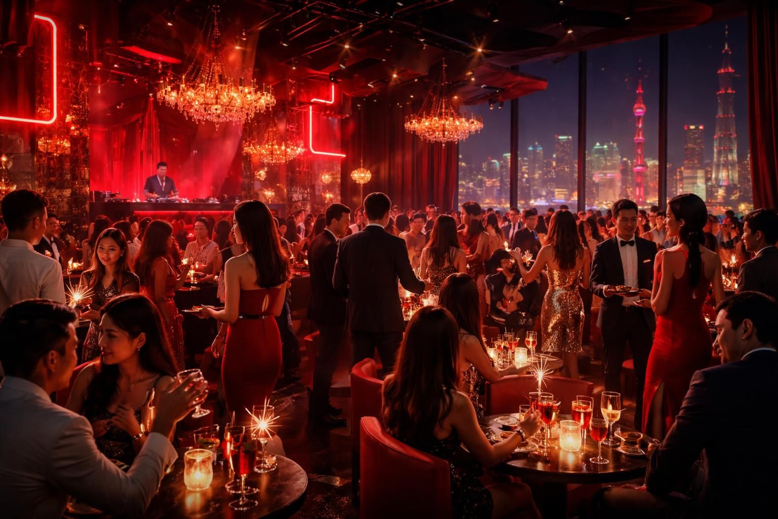 découvrez les événements incontournables à ne pas manquer au bar rouge à shanghai cette année, pour des soirées inoubliables alliant ambiance festive et cadre exceptionnel.