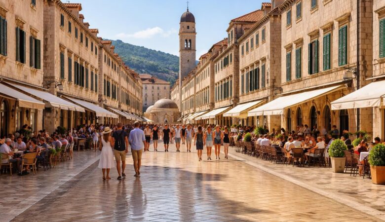 découvrez les lieux incontournables à explorer lors de votre visite à stradun, la célèbre rue piétonne pleine d'histoire, de culture et d'architecture à ne pas manquer.