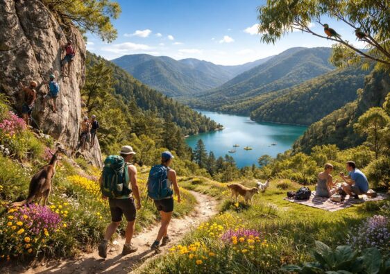 découvrez les meilleures activités à faire dans les montagnes en australie cet été, entre randonnées, sports d'aventure et paysages à couper le souffle pour des vacances inoubliables.