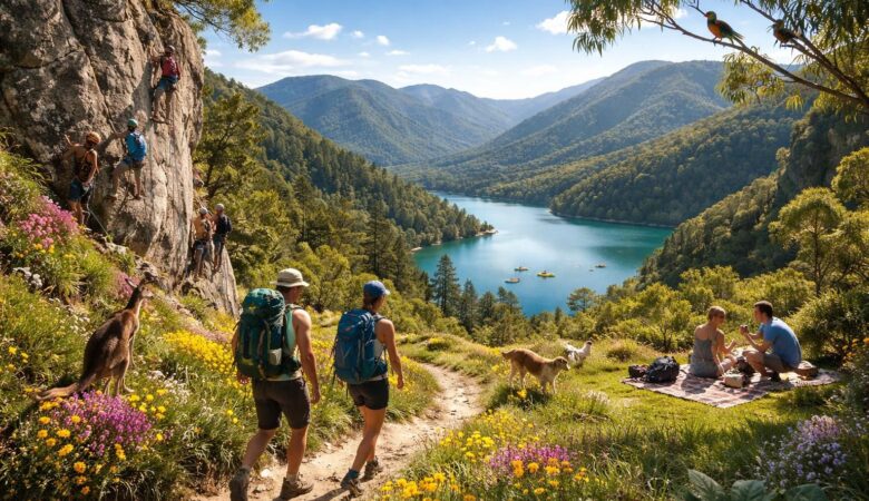 découvrez les meilleures activités à faire dans les montagnes en australie cet été, entre randonnées, sports d'aventure et paysages à couper le souffle pour des vacances inoubliables.