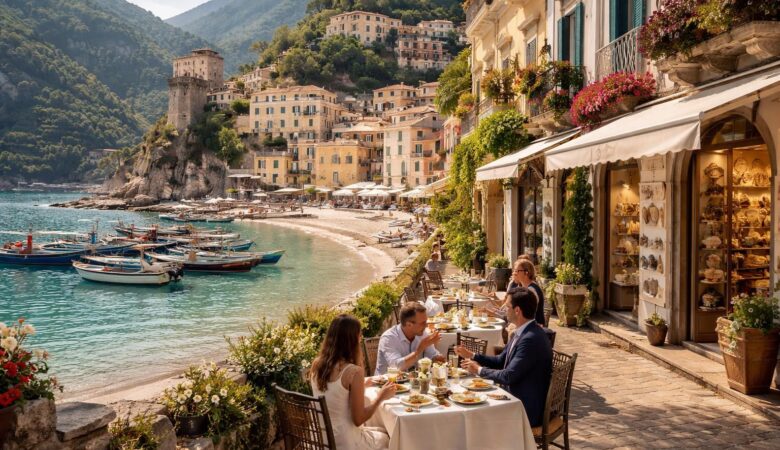 découvrez les meilleures adresses à cetara en italie, sélectionnées pour les voyageurs exigeants à la recherche d'authenticité, de gastronomie et de charme local.
