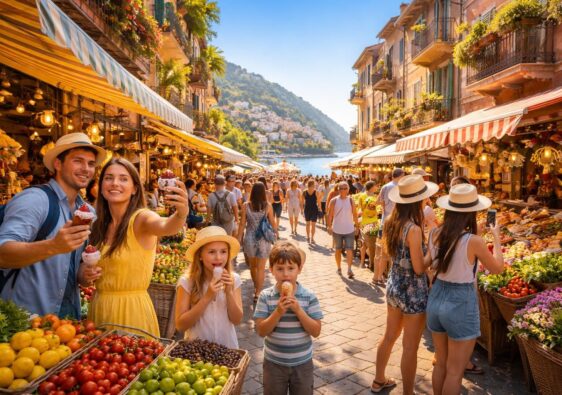 découvrez les meilleures astuces pour profiter pleinement de votre visite à ventimiglia, entre marchés colorés, plages charmantes et sites incontournables.