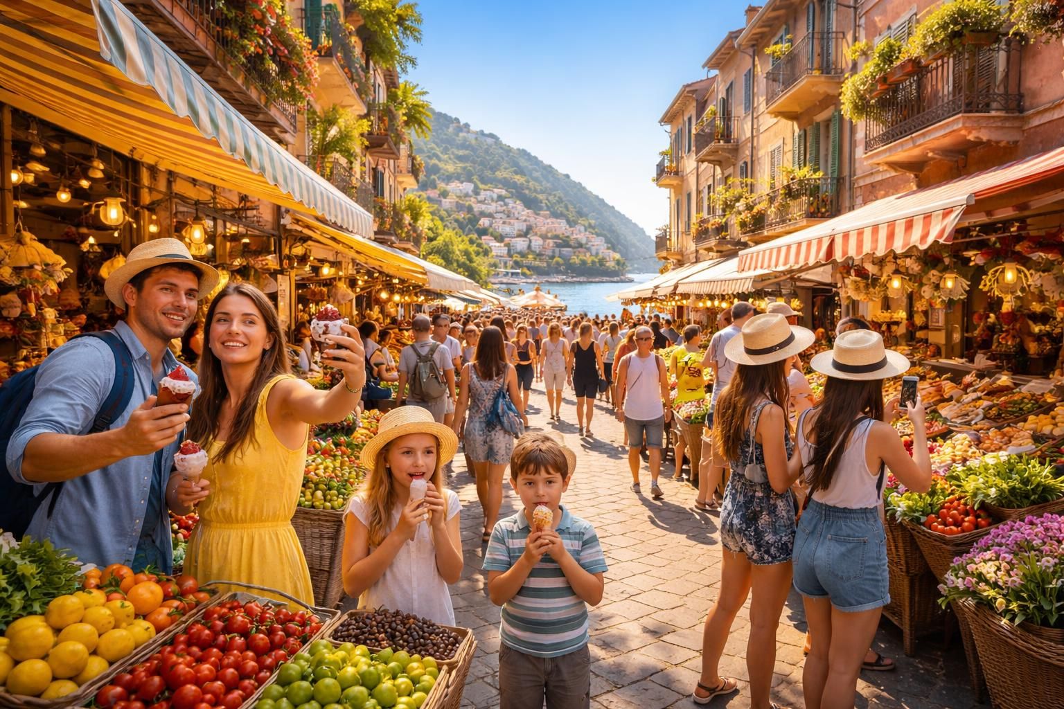 découvrez les meilleures astuces pour profiter pleinement de votre visite à ventimiglia, entre marchés colorés, plages charmantes et sites incontournables.