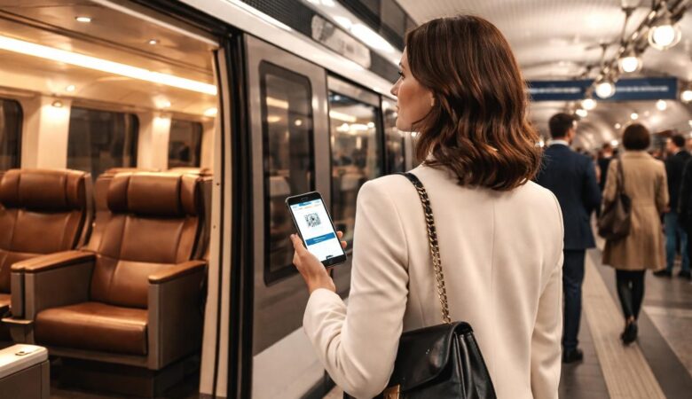découvrez les meilleures astuces pour réserver facilement une place en 1ère classe dans le métro parisien et profitez d'un voyage confortable et privilégié.