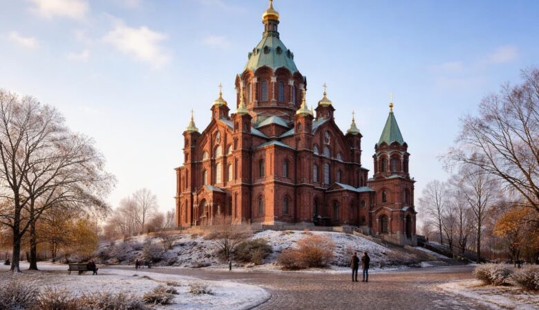 découvrez les périodes idéales pour visiter la cathédrale ouspenski à helsinki tout en évitant la foule et profitez d'une expérience paisible et enrichissante.