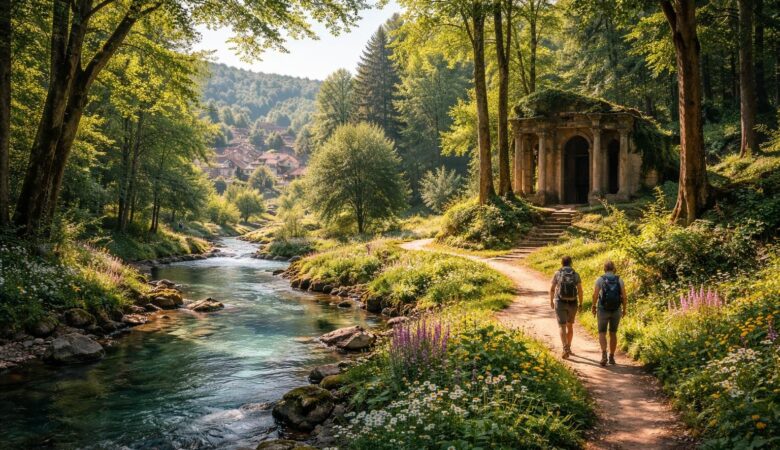 découvrez pourquoi chevelotte est une destination incontournable en explorant ses trésors cachés, sa culture riche et ses paysages enchanteurs.