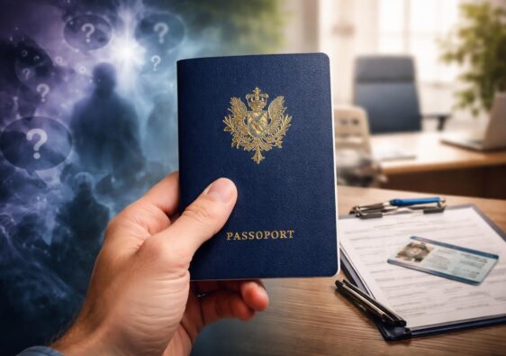 découvrez les vérités et les idées reçues sur le passeport bleu en france, un document aux multiples facettes entre mythes et réalités.