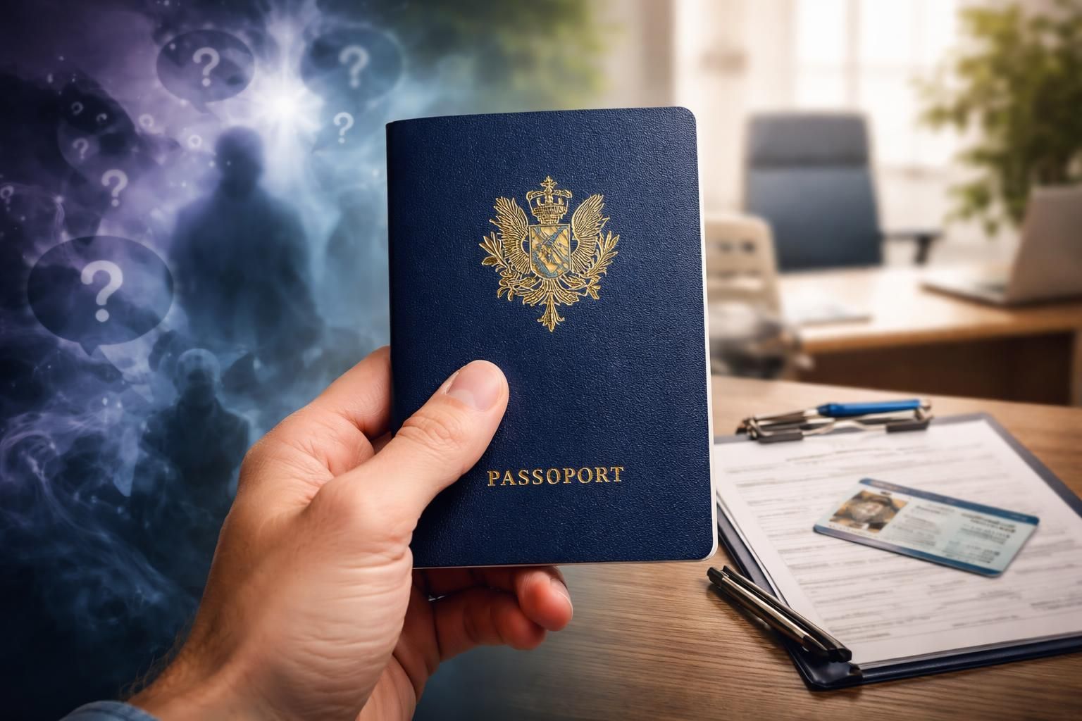 découvrez les vérités et les idées reçues sur le passeport bleu en france, un document aux multiples facettes entre mythes et réalités.
