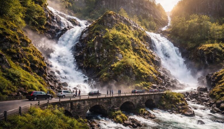 découvrez comment capturer des photos époustouflantes lors de votre visite à la cascade låtefossen, un site naturel spectaculaire qui émerveillera votre appareil photo et vos souvenirs.