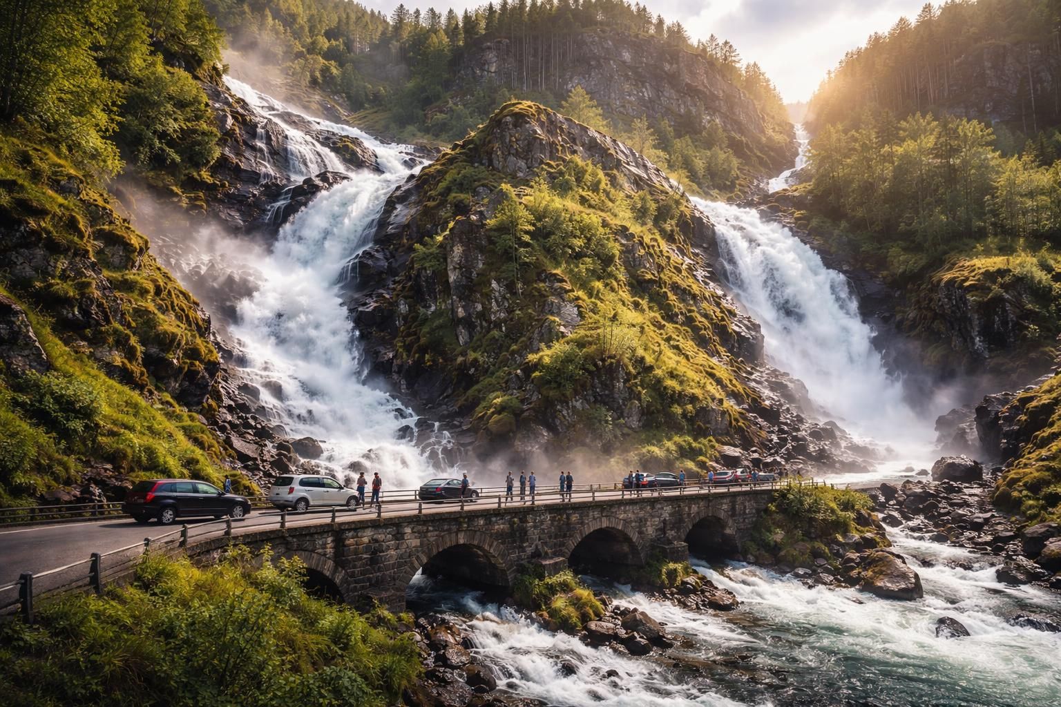 découvrez comment capturer des photos époustouflantes lors de votre visite à la cascade låtefossen, un site naturel spectaculaire qui émerveillera votre appareil photo et vos souvenirs.