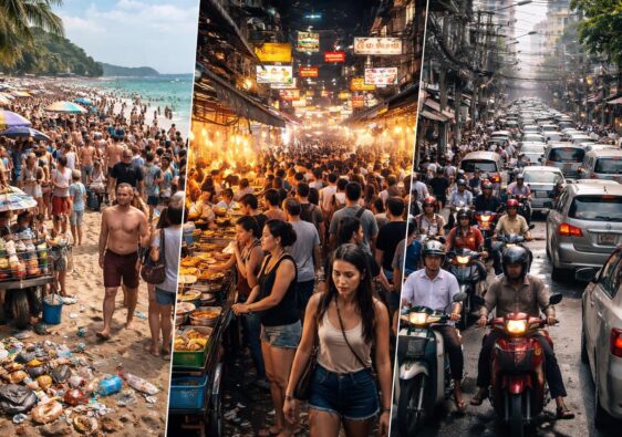 découvrez les pires endroits à éviter en thaïlande pour des vacances sans stress et profitez d'un séjour paisible en évitant les zones à problèmes.