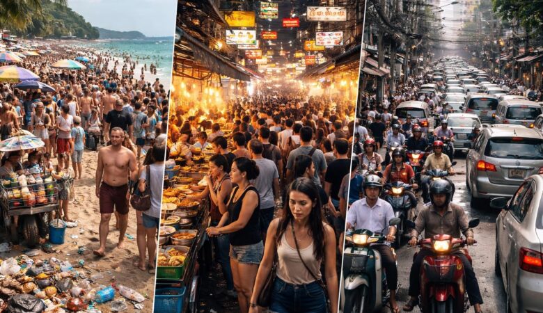 découvrez les pires endroits à éviter en thaïlande pour des vacances sans stress et profitez d'un séjour paisible en évitant les zones à problèmes.