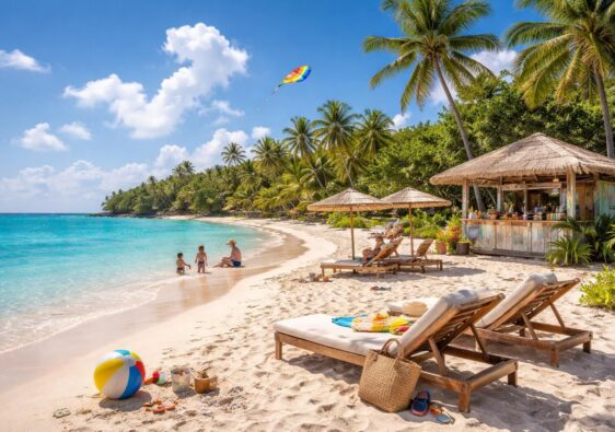 découvrez les secrets d'une journée parfaite à la plage de la caravelle : détente, activités incontournables et conseils pratiques pour profiter pleinement du soleil et de la mer.
