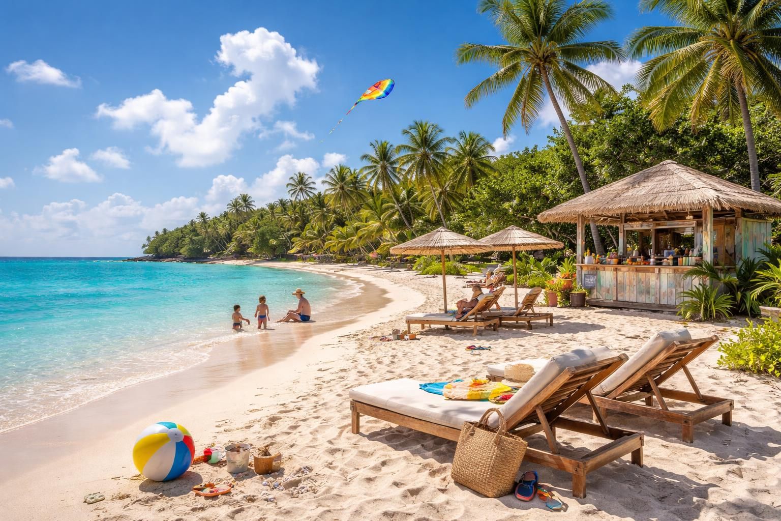 découvrez les secrets d'une journée parfaite à la plage de la caravelle : détente, activités incontournables et conseils pratiques pour profiter pleinement du soleil et de la mer.