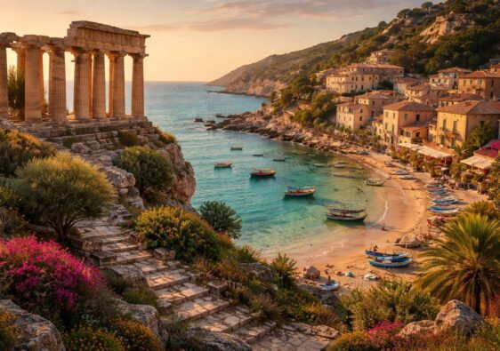 découvrez les trésors cachés de gela en italie, des sites historiques fascinants et des paysages magnifiques à ne pas manquer lors de votre visite.