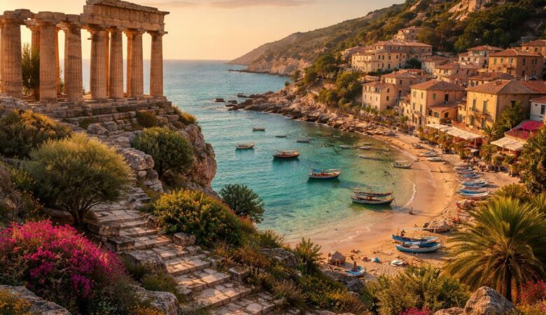 découvrez les trésors cachés de gela en italie, des sites historiques fascinants et des paysages magnifiques à ne pas manquer lors de votre visite.