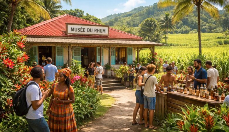 découvrez comment le musée du rhum de sainte-rose en guadeloupe contribue à l'essor du tourisme rural en offrant une expérience culturelle authentique et immersive.