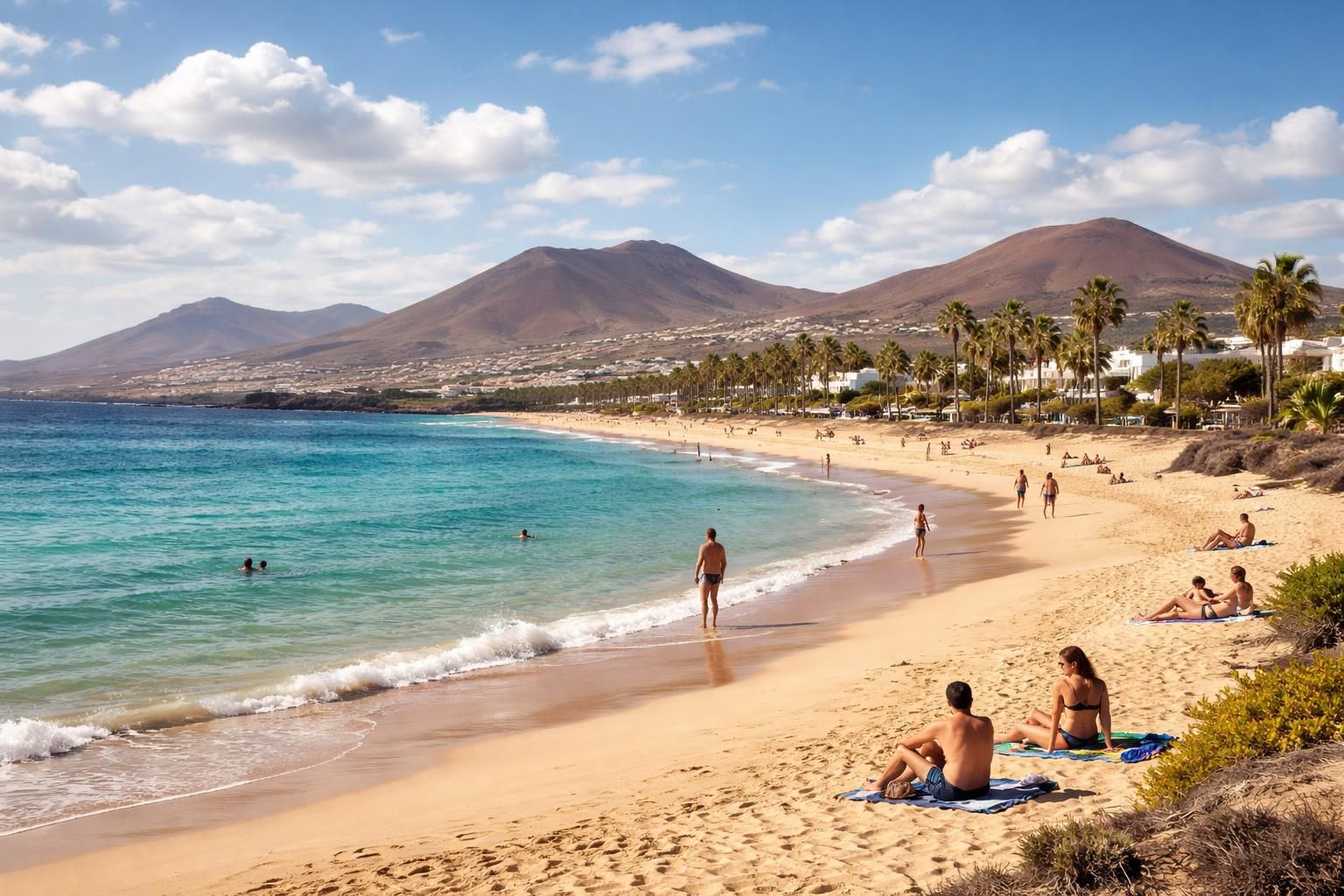découvrez les prévisions météo à lanzarote en octobre : températures agréables, ensoleillement et conseils pour profiter pleinement de votre séjour sur l'île.