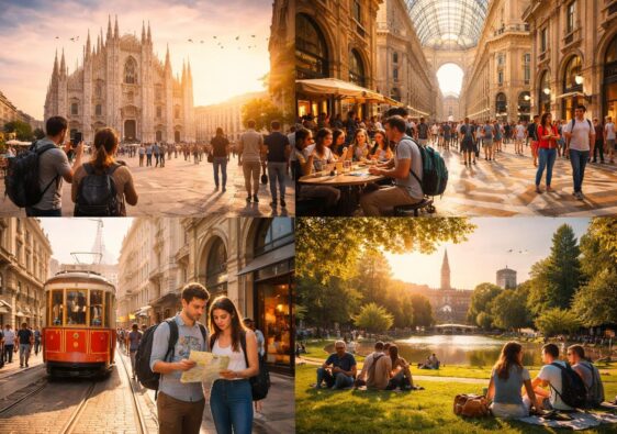 découvrez comment maximiser votre séjour de 4 jours à milan avec notre guide pratique pour optimiser chaque moment de votre visite.