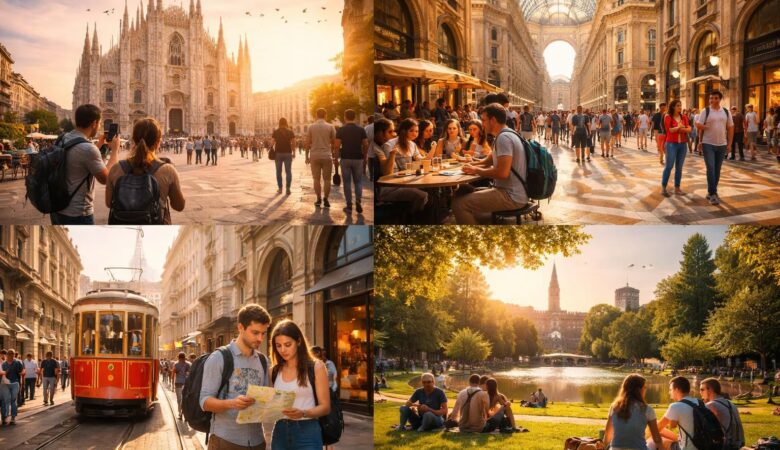 découvrez comment maximiser votre séjour de 4 jours à milan avec notre guide pratique pour optimiser chaque moment de votre visite.