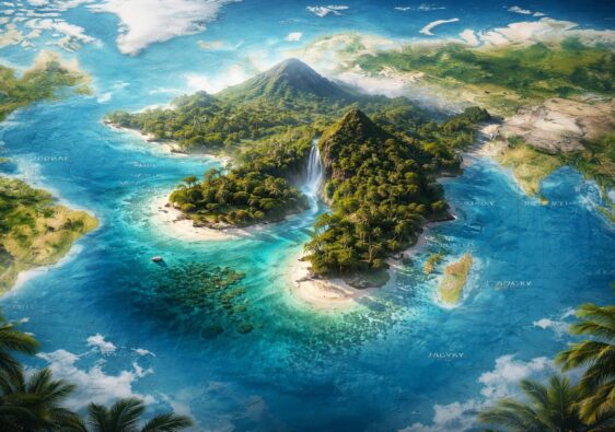 explorez les paysages magnifiques de la martinique à travers une carte du monde interactive, alliant beauté naturelle et découverte géographique.