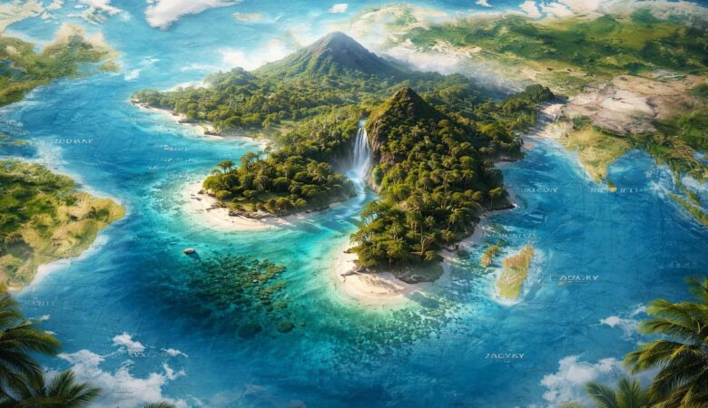 explorez les paysages magnifiques de la martinique à travers une carte du monde interactive, alliant beauté naturelle et découverte géographique.