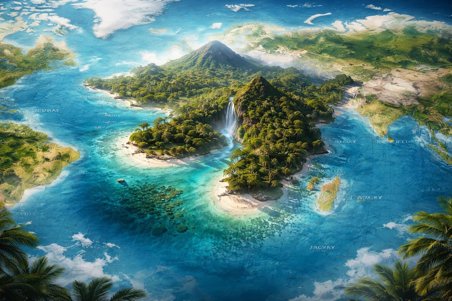 explorez les paysages magnifiques de la martinique à travers une carte du monde interactive, alliant beauté naturelle et découverte géographique.