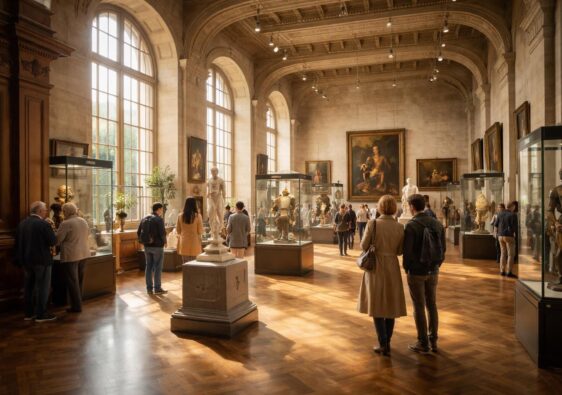 découvrez tout ce qu'il faut savoir avant de visiter le musée de calais, un lieu fascinant qui plonge dans l'histoire et la culture locales.