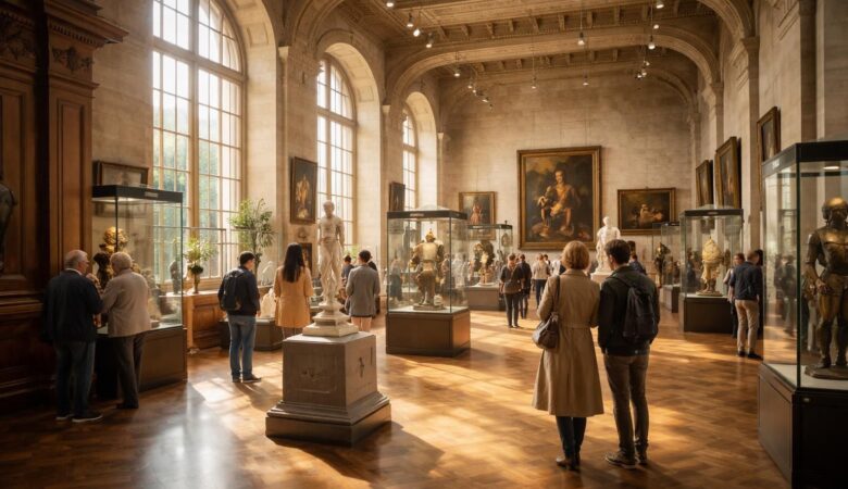 découvrez tout ce qu'il faut savoir avant de visiter le musée de calais, un lieu fascinant qui plonge dans l'histoire et la culture locales.
