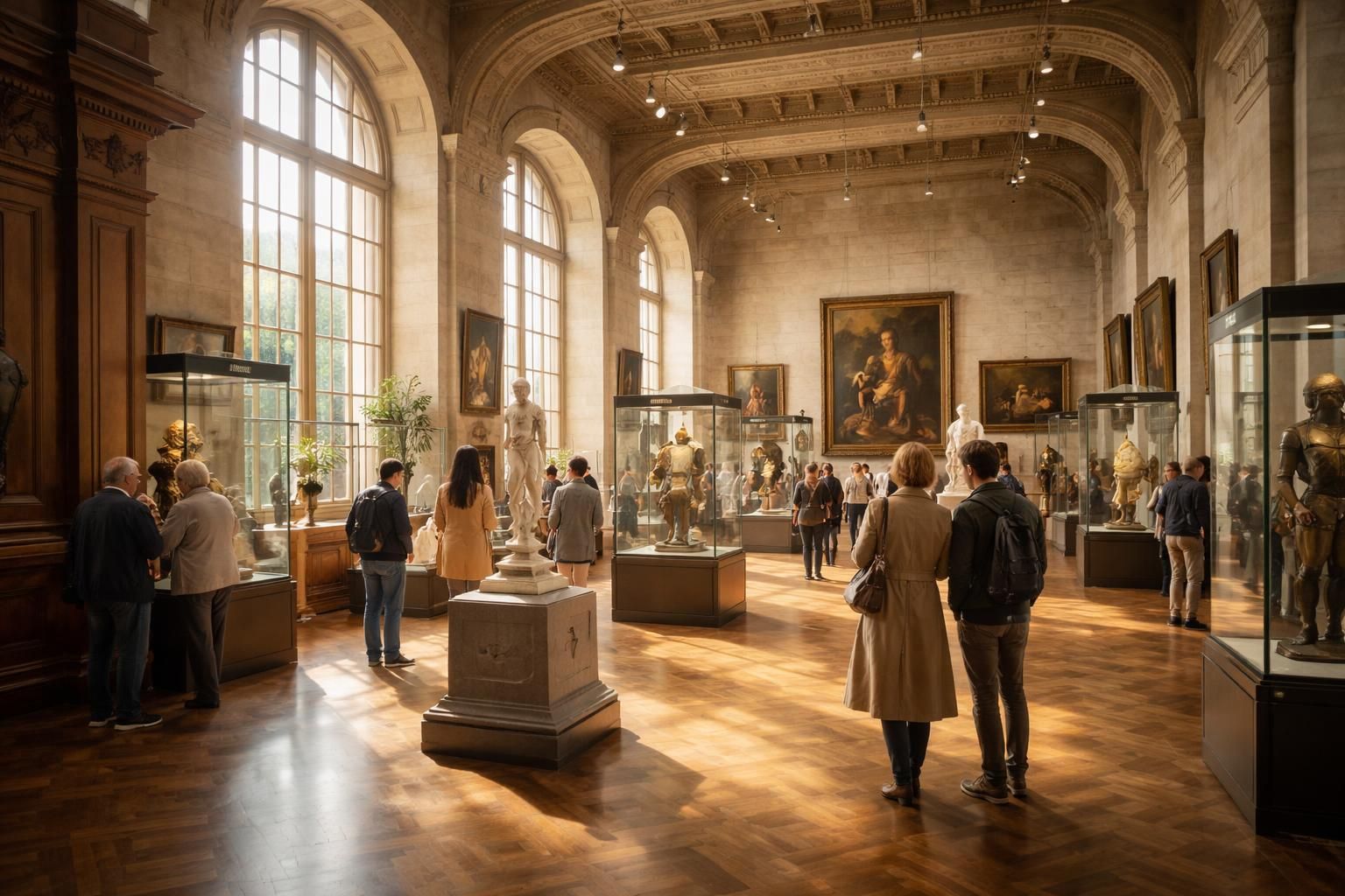 découvrez tout ce qu'il faut savoir avant de visiter le musée de calais, un lieu fascinant qui plonge dans l'histoire et la culture locales.
