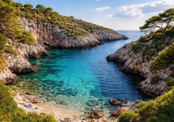 découvrez la plage de porto limnionas à zakynthos zante, un véritable paradis caché en grèce, avec ses eaux cristallines et ses paysages idylliques.