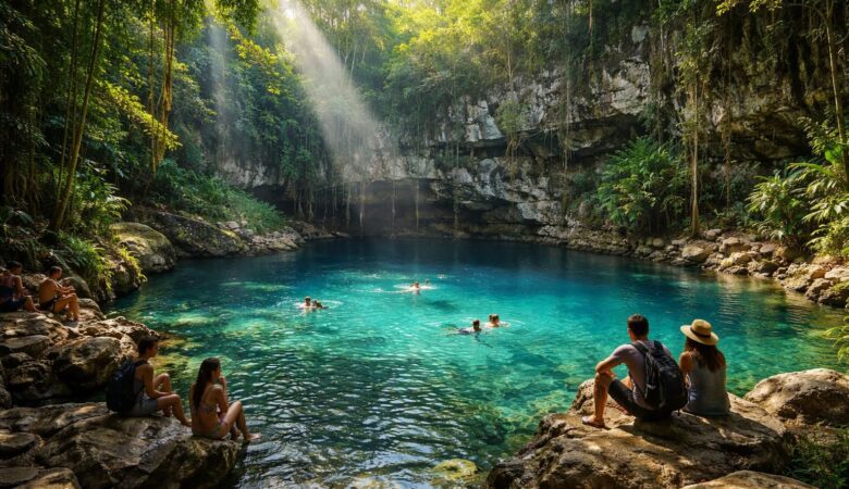 découvrez pourquoi le cénote xtoloc est une destination incontournable pour les voyageurs, avec ses eaux cristallines, sa beauté naturelle exceptionnelle et son ambiance paisible idéale pour une escapade unique.