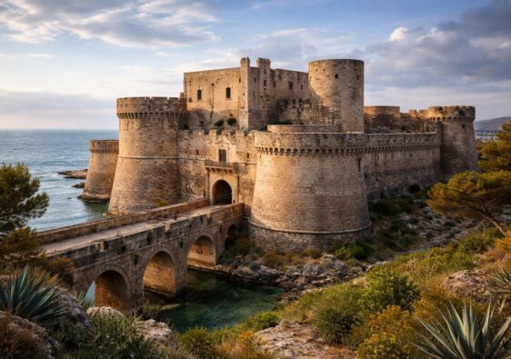 découvrez pourquoi le château de gallipoli est un joyau incontournable de l'architecture historique, alliant patrimoine, histoire fascinante et beauté remarquable.