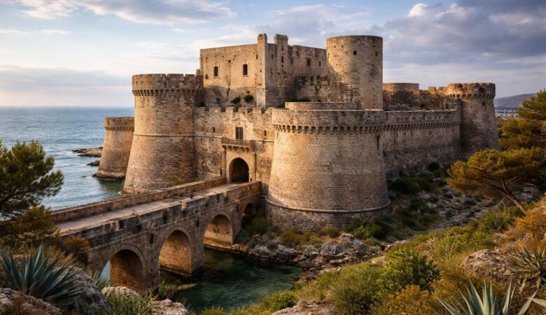 découvrez pourquoi le château de gallipoli est un joyau incontournable de l'architecture historique, alliant patrimoine, histoire fascinante et beauté remarquable.