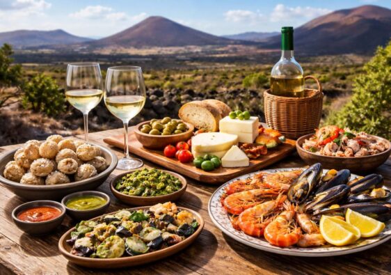 découvrez pourquoi les spécialités culinaires de lanzarote sont un véritable trésor à savourer, alliant saveurs authentiques et traditions locales uniques.