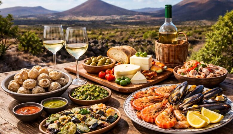 découvrez pourquoi les spécialités culinaires de lanzarote sont un véritable trésor à savourer, alliant saveurs authentiques et traditions locales uniques.