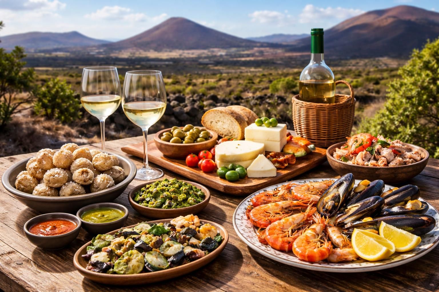 découvrez pourquoi les spécialités culinaires de lanzarote sont un véritable trésor à savourer, alliant saveurs authentiques et traditions locales uniques.