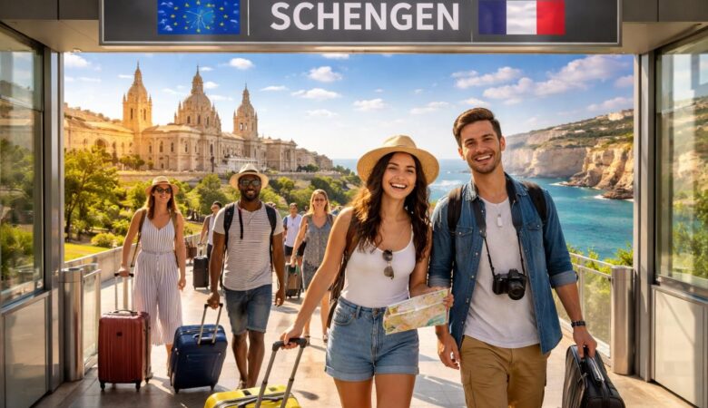 découvrez pourquoi l'espace schengen et malte sont des destinations idéales pour vos voyages : facilités de déplacement, richesses culturelles et paysages époustouflants vous y attendent.
