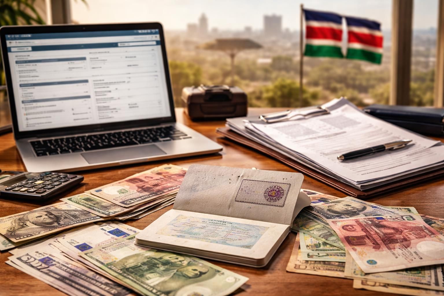 découvrez les différents facteurs qui influent sur le prix du visa pour le kenya et obtenez des conseils pour préparer votre budget voyage en toute sérénité.