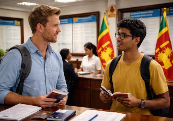 découvrez les informations essentielles sur le problème d'eta au sri lanka que doivent connaître les expatriés et les étudiants avant leur séjour.