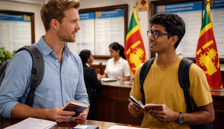 découvrez les informations essentielles sur le problème d'eta au sri lanka que doivent connaître les expatriés et les étudiants avant leur séjour.