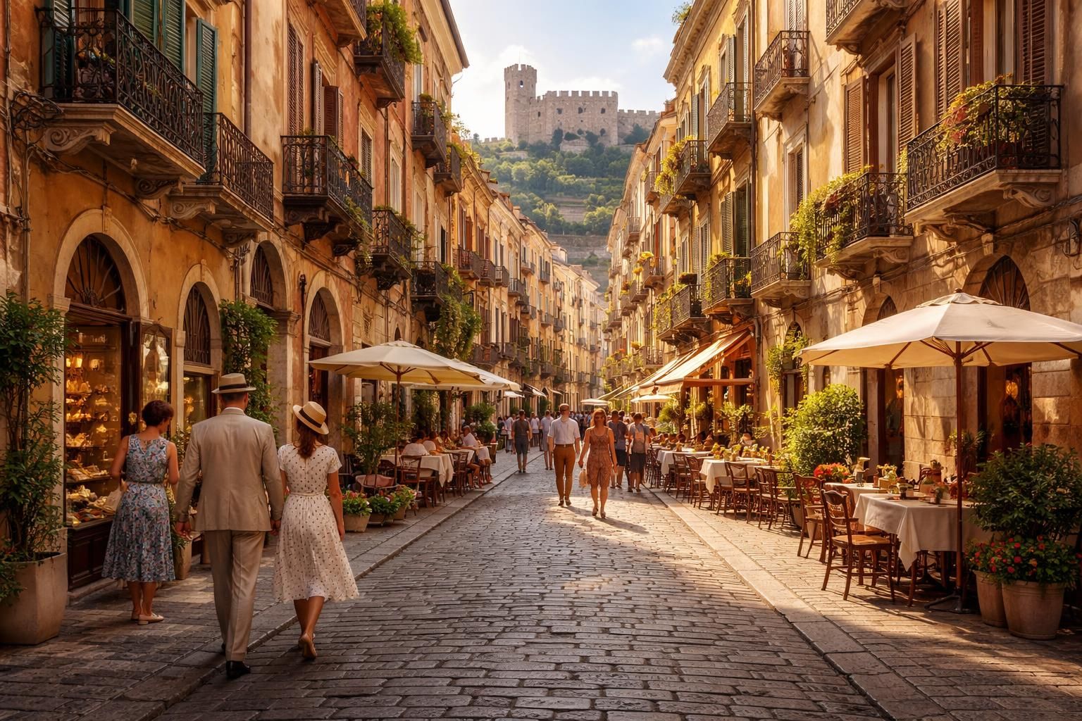 découvrez le charme du centre historique de cagliari lors d'une promenade captivante, et plongez dans un voyage fascinant à travers le temps et son riche patrimoine.