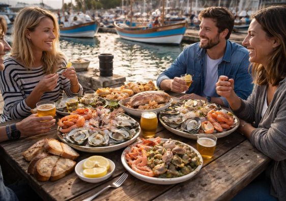 découvrez que faire à paimpol en savourant les spécialités culinaires locales : fruits de mer, crêpes bretonnes et bien plus pour une expérience gourmande unique.