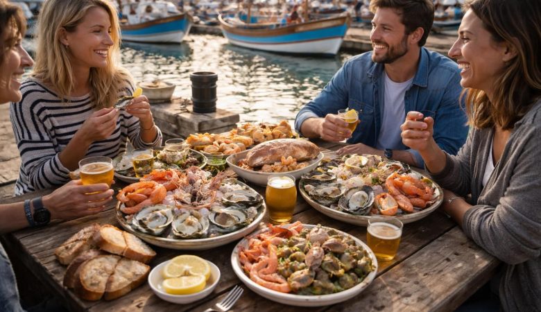 découvrez que faire à paimpol en savourant les spécialités culinaires locales : fruits de mer, crêpes bretonnes et bien plus pour une expérience gourmande unique.