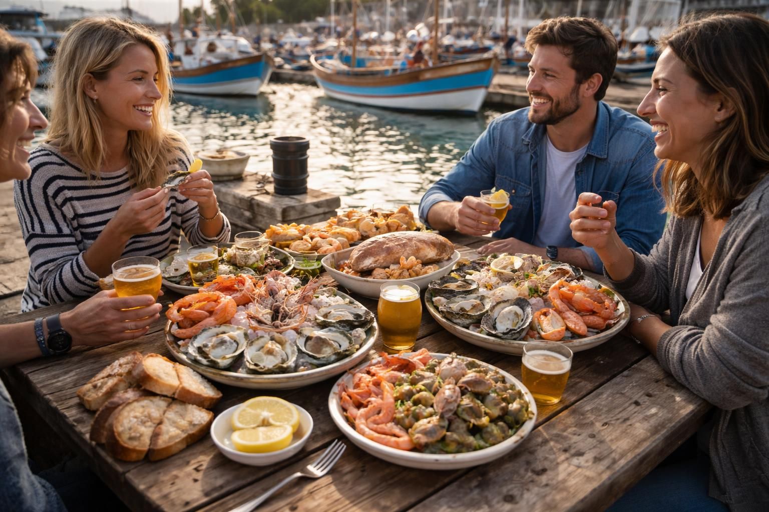 découvrez que faire à paimpol en savourant les spécialités culinaires locales : fruits de mer, crêpes bretonnes et bien plus pour une expérience gourmande unique.