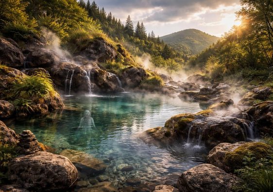 explorez les sources chaudes naturelles de france et plongez dans leurs légendes fascinantes, pour un voyage entre bien-être et histoire authentique.